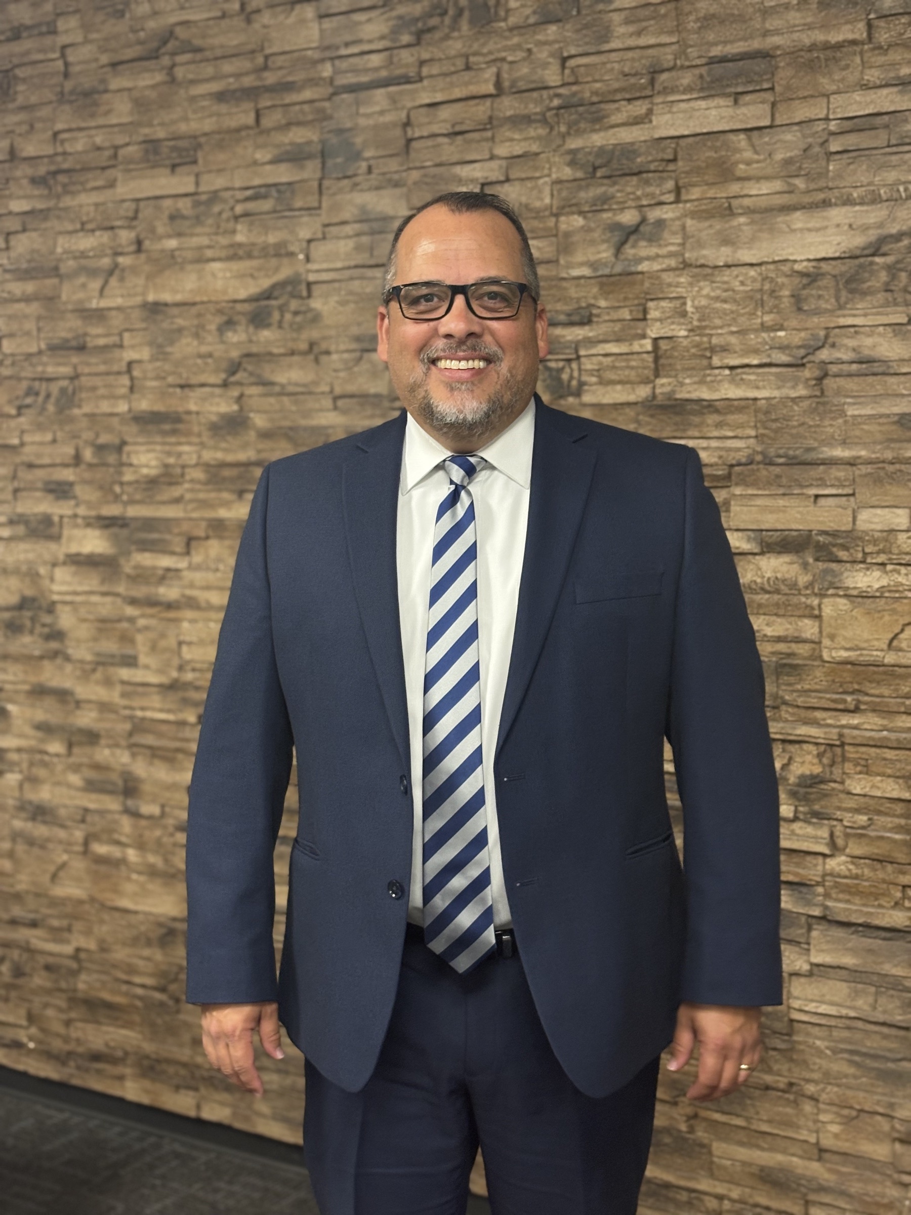 Pastor Lloyd, Superintendent